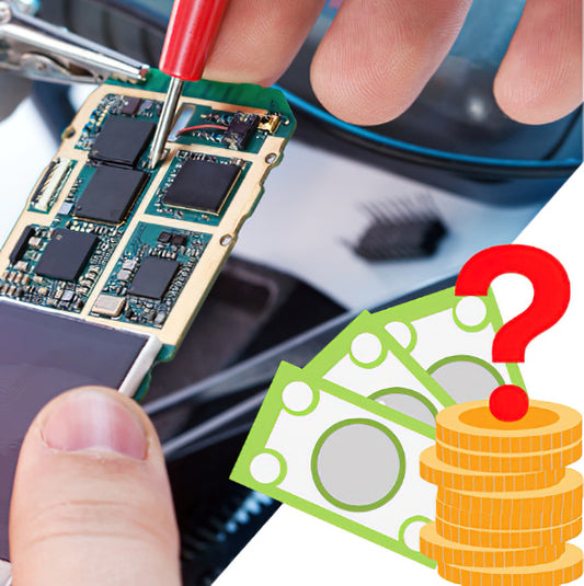 What's the cost of phone repairs? Bro Fix Phones