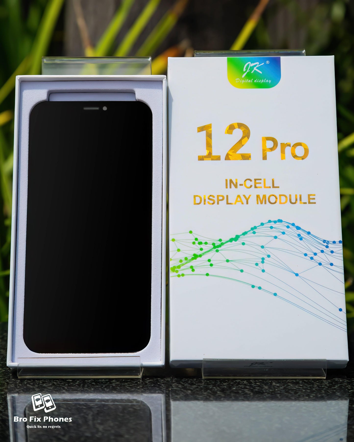 IPHONE 12/12PRO LCD SCREEN REPLACEMENT Bro Fix Phones