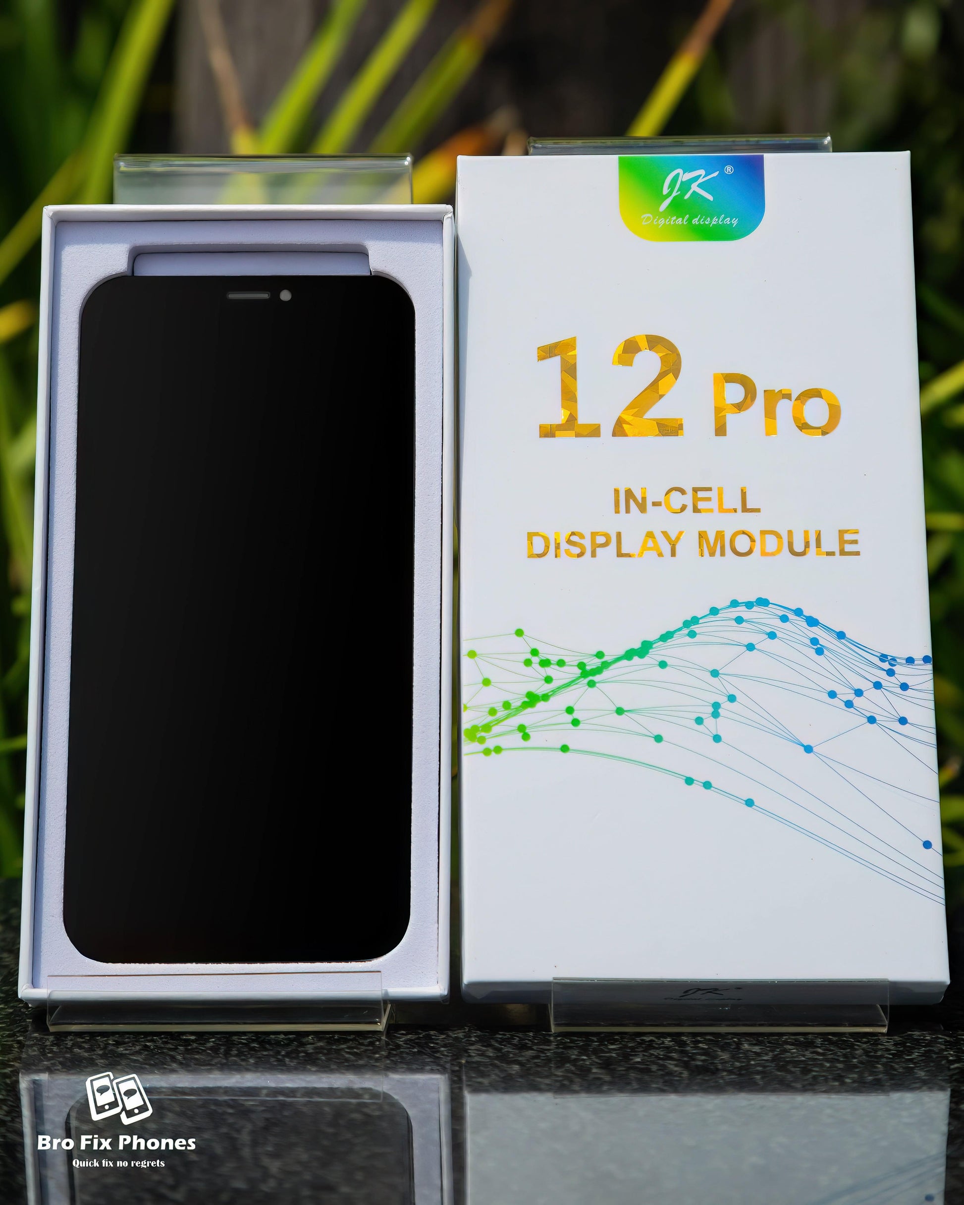 IPHONE 12/12PRO LCD SCREEN REPLACEMENT Bro Fix Phones