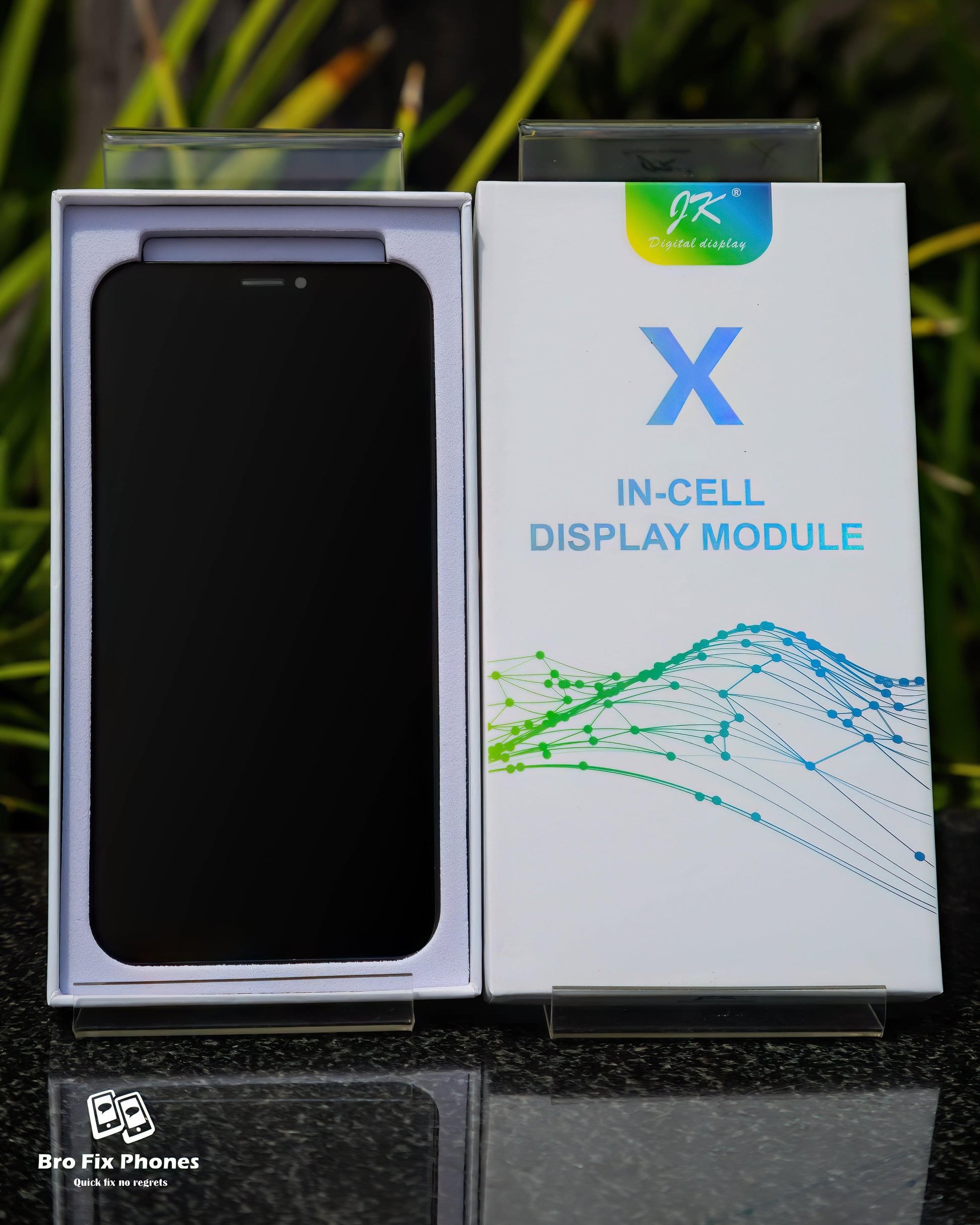 IPHONE X LCD SCREEN REPLACEMENT Bro Fix Phones