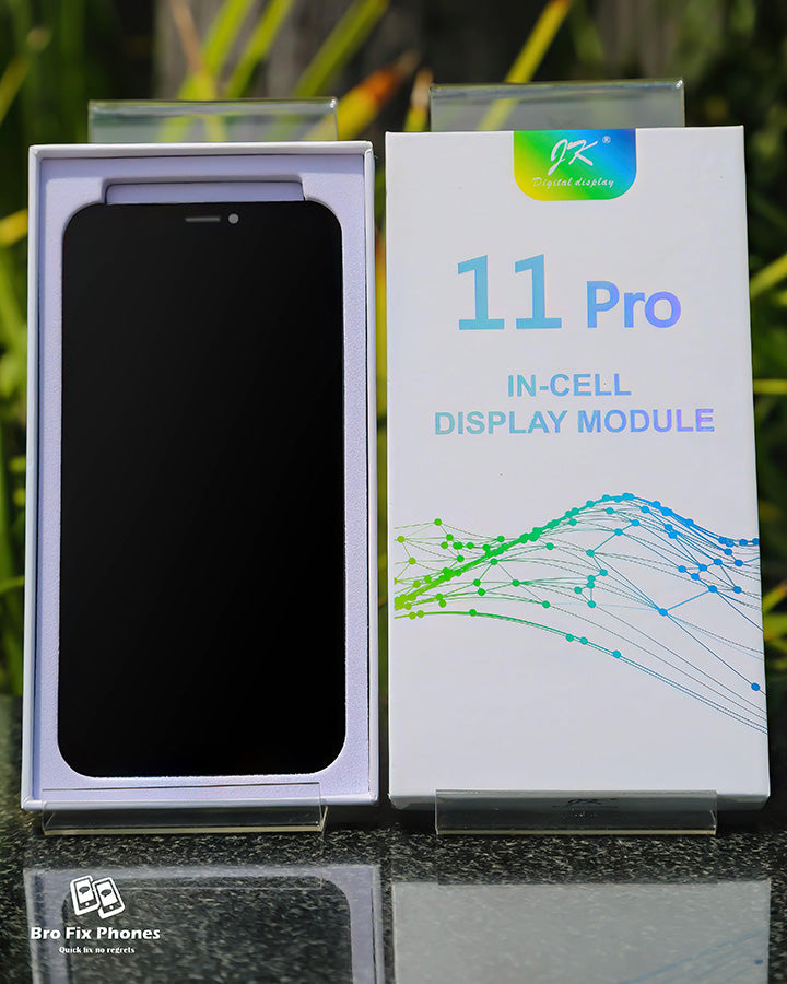 IPHONE 11 PRO LCD SCREEN REPLACEMENT Bro Fix Phones
