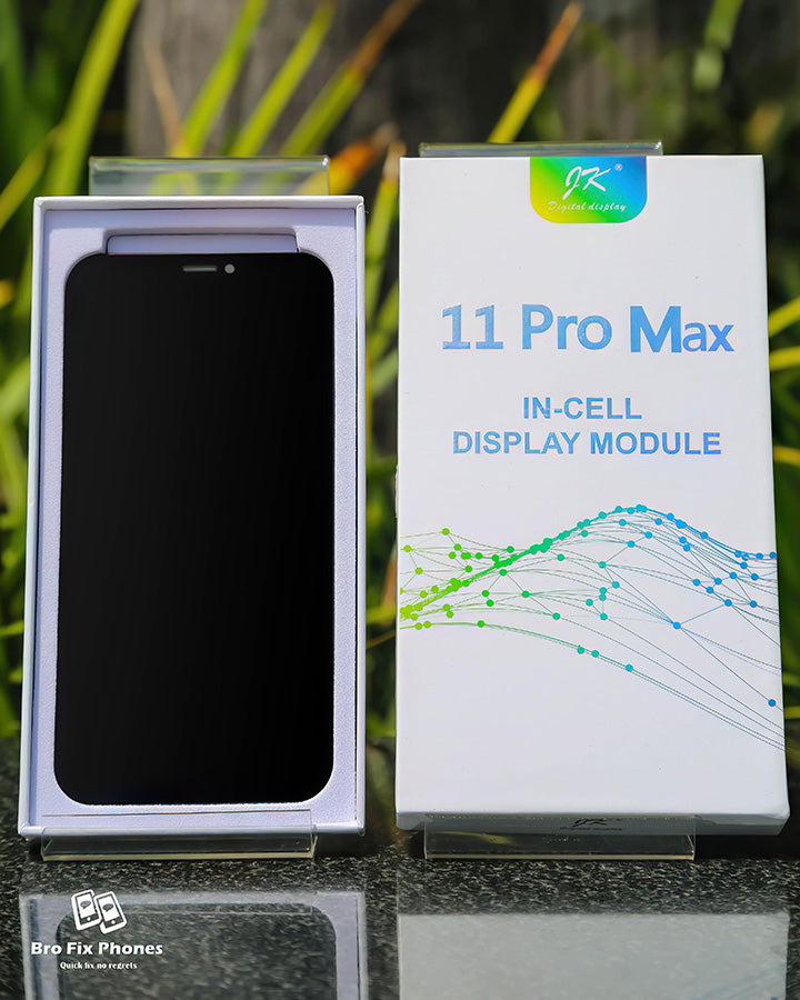 IPHONE 11 PRO MAX LCD SCREEN REPLACEMENT Bro Fix Phones