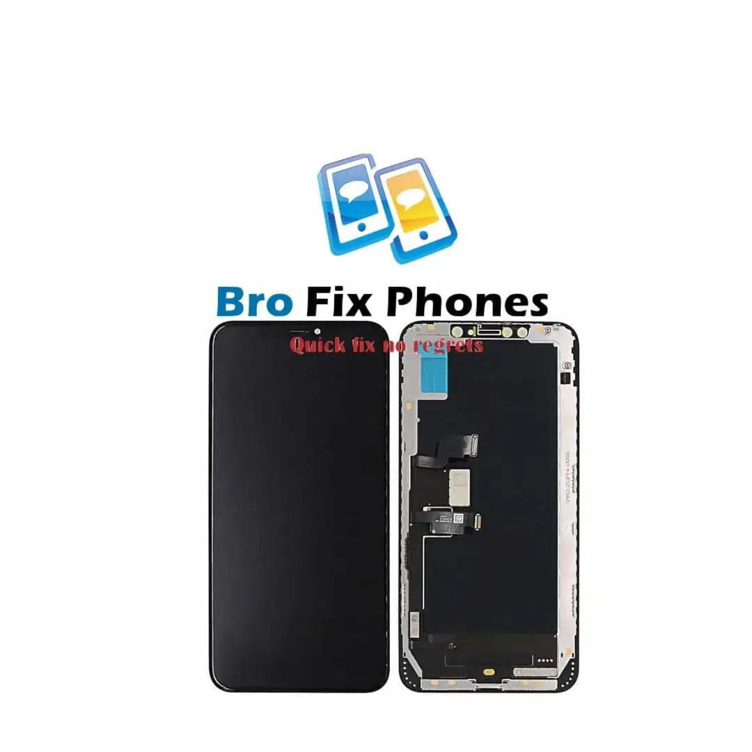 IPHONE X LCD SCREEN REPLACEMENT Bro Fix Phones