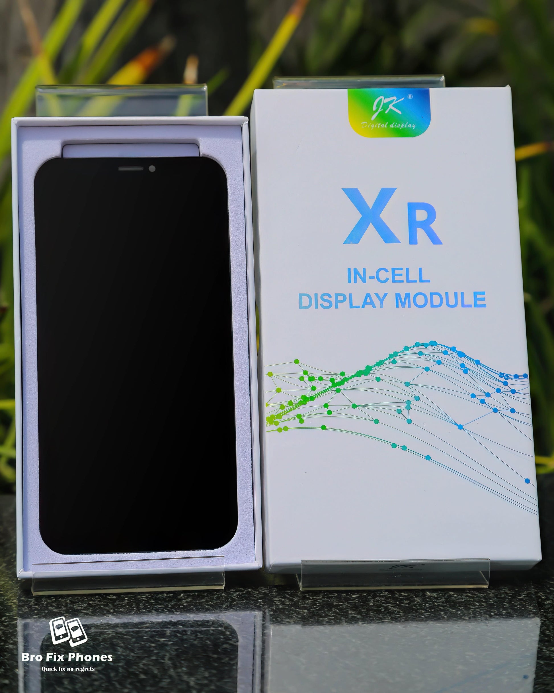 IPHONE XR LCD SCREEN REPLACEMENT Bro Fix Phones
