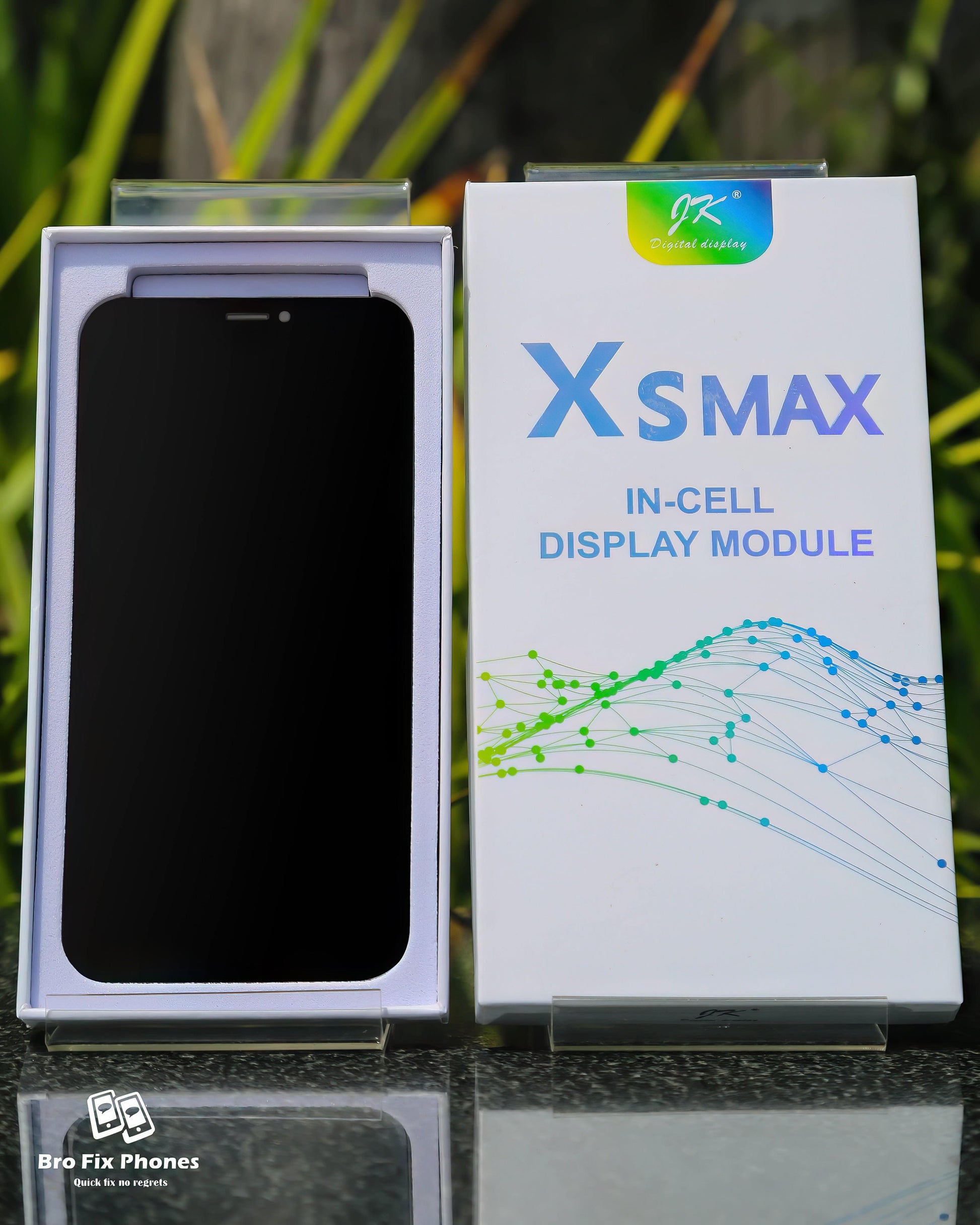 IPHONE XS Max LCD SCREEN REPLACEMENT Bro Fix Phones