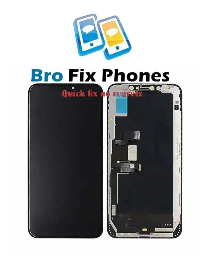 IPHONE XS LCD SCREEN REPLACEMENT Bro Fix Phones